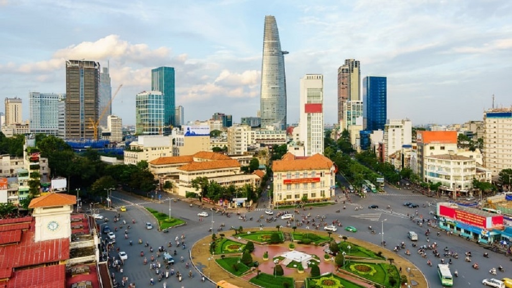 View Quận 1