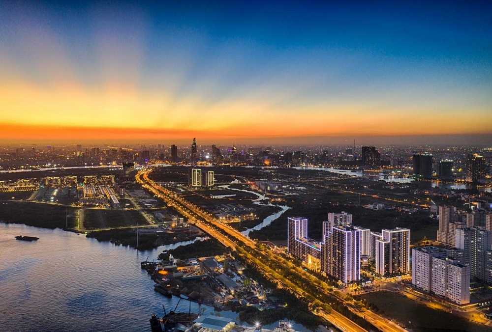 Tình hình bất động sản quận 2 năm 2021