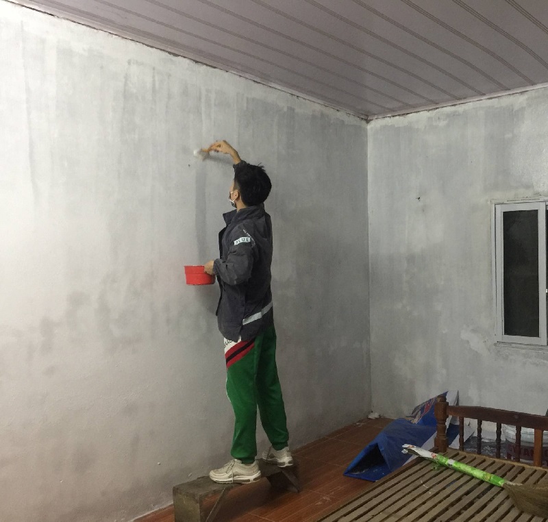 Cải tạo phòng trọ 16m2 chỉ với 4 triệu của chàng nhiếp ảnh gia trẻ