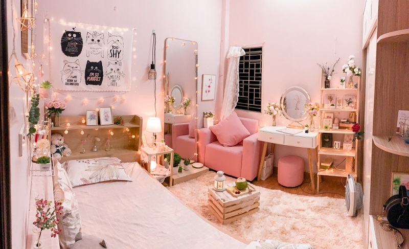 Cần lưu ý những gì khi cải tạo lại phòng trọ