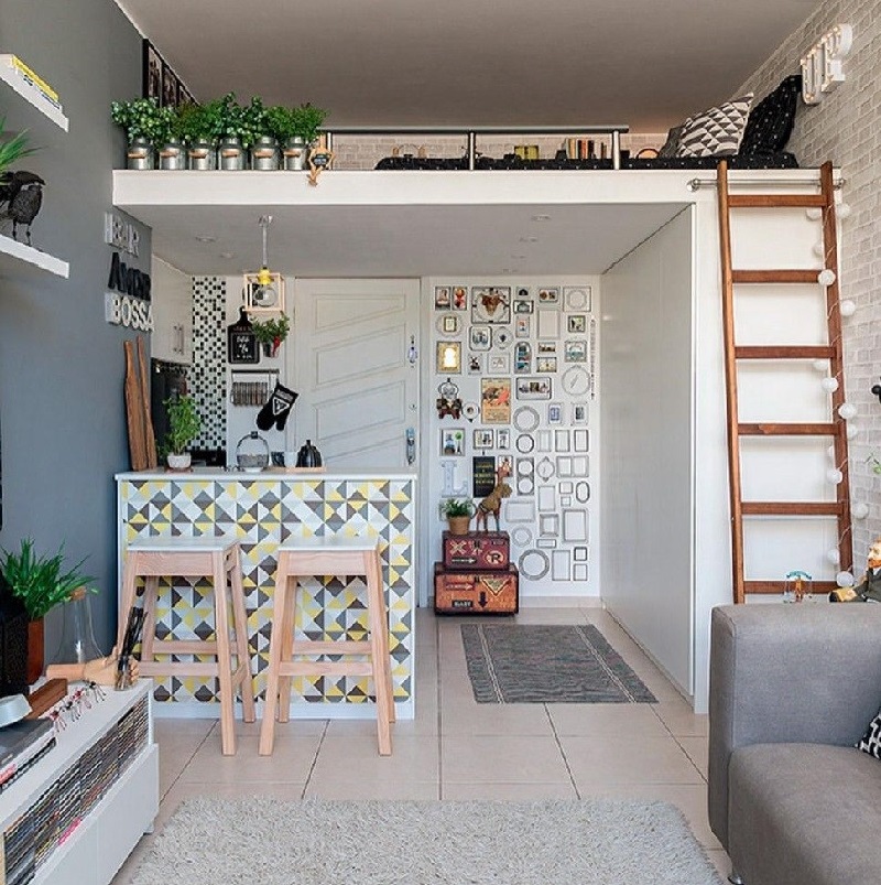 Những lưu ý khi xây dựng cầu thang phòng trọ