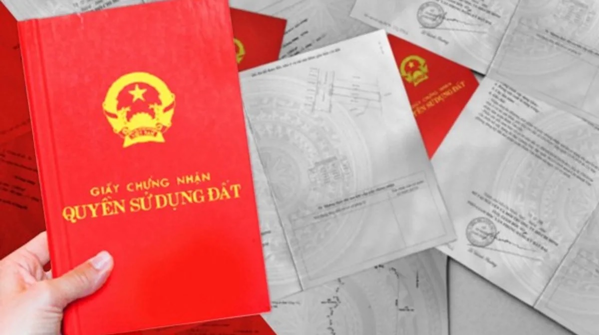 Hồ sơ xin cấp sổ đỏ được thực hiện theo quy định của pháp luật