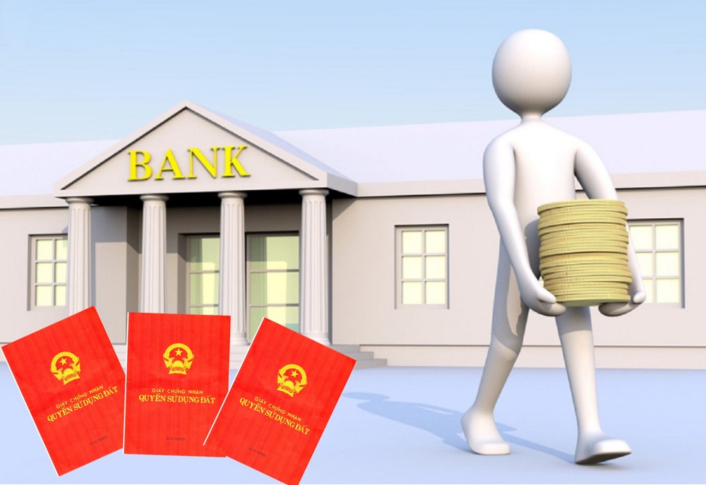 Vay thế chấp sổ đỏ - Giải pháp tài chính phổ biến của nhiều nhà đầu tư