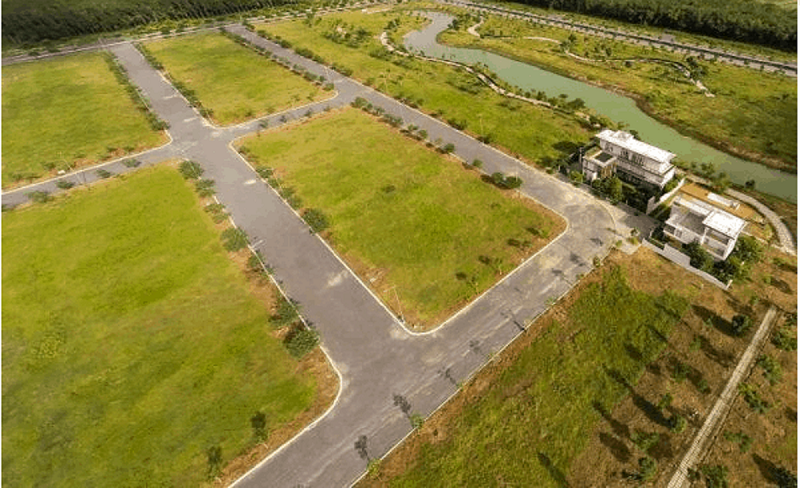 Chuyển nhượng đất dự án