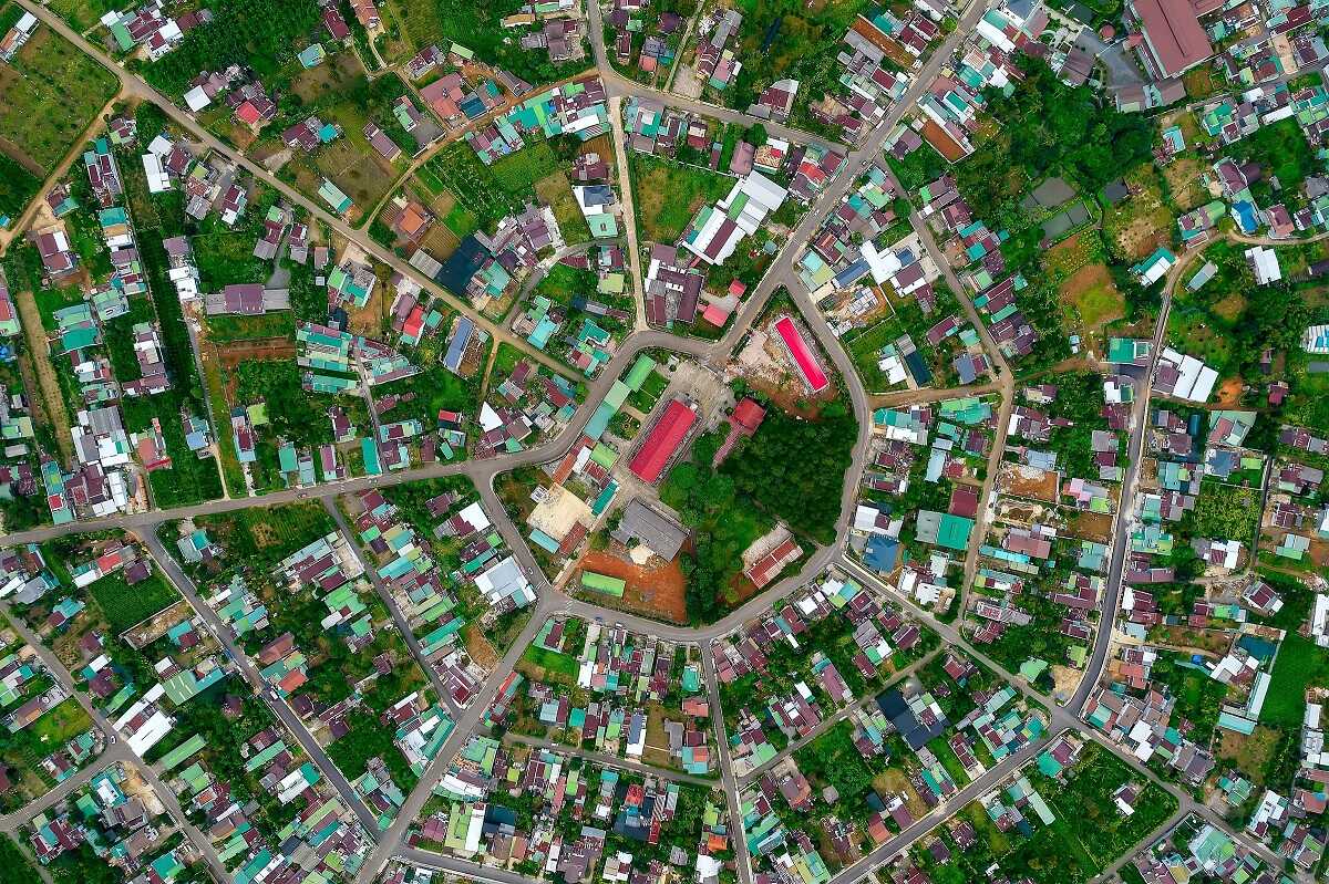 Lâm Đồng sở hữu nhiều tiềm năng phát triển bất động sản (Nguồn: vnexpress.net)