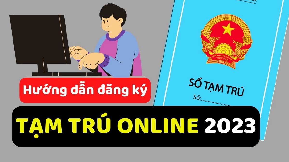 Có thể tra cứu kết quả đăng ký tạm trú online