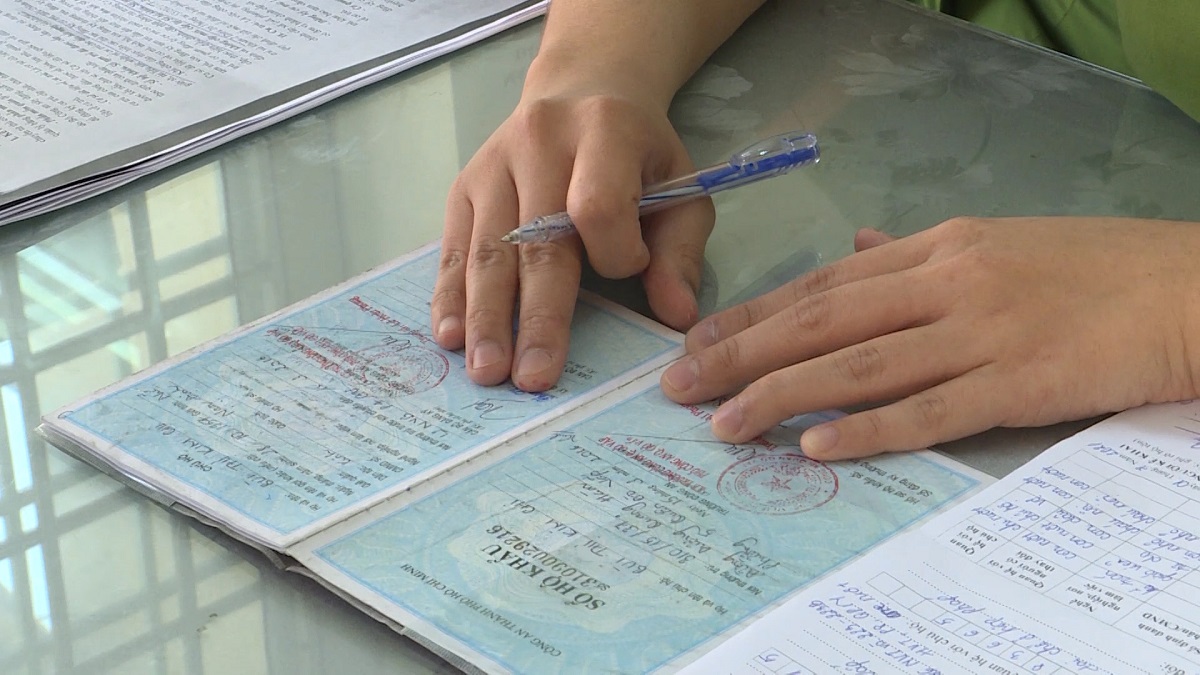 Không cần thiết phải huỷ đăng ký tạm trú tại nơi tạm trú không còn ở nữa