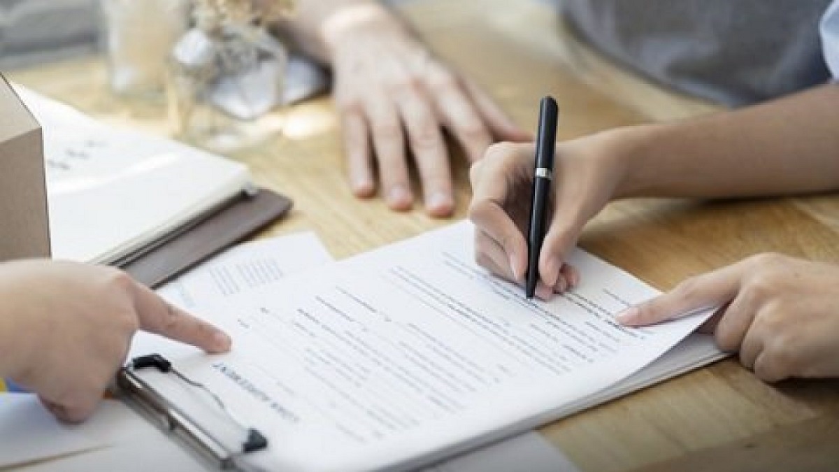 Hợp đồng cho mượn nhà ở bằng văn bản hoặc thoả thuận miệng (nguồn: luatsux.vn)