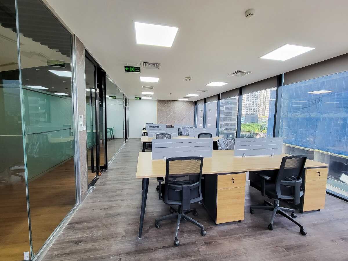 Mẫu hợp đồng thuê văn phòng chi tiết nhất (Nguồn: Internet)