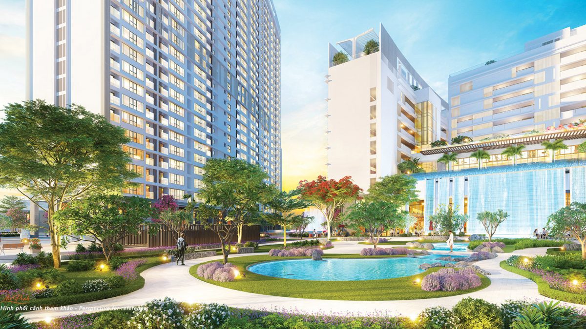 Quỹ đất thu hẹp là trở ngại cho các dự án khu phức hợp