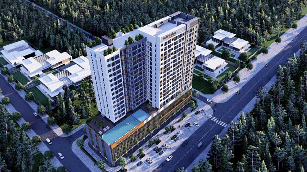 Phối cảnh dự án Solina Khang Điền