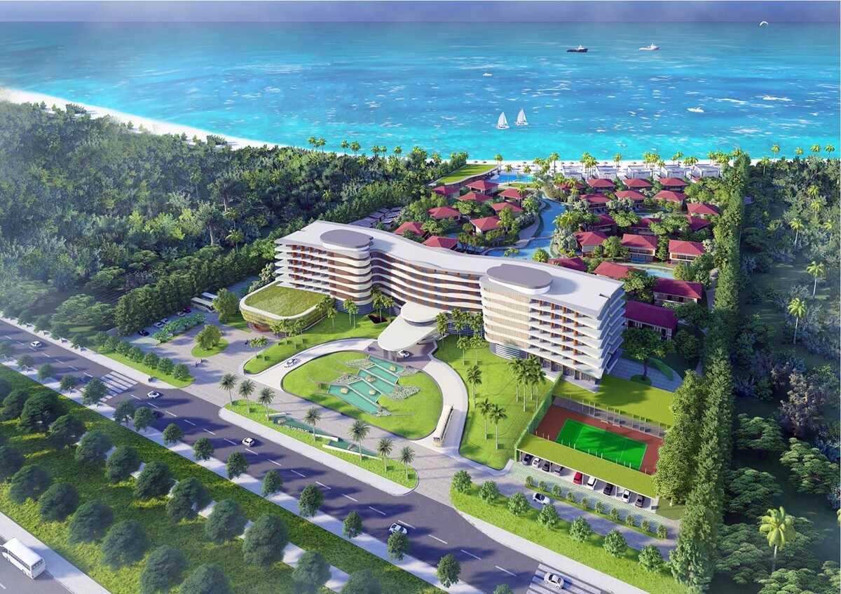 Xây dựng các khu phức hợp là xu hướng BĐS trong tương lai