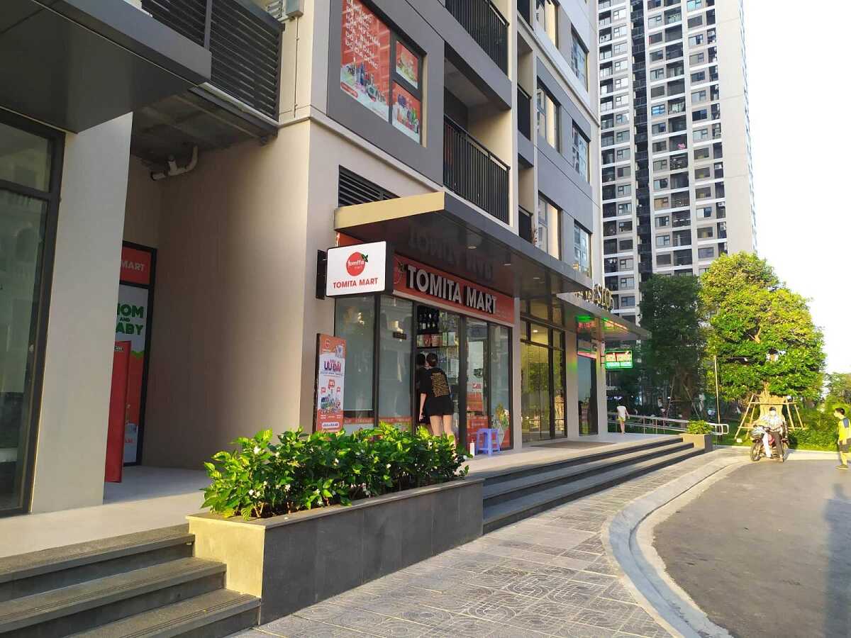 Tham khảo trước giá thuê kiot để đưa ra mức giá hợp lý