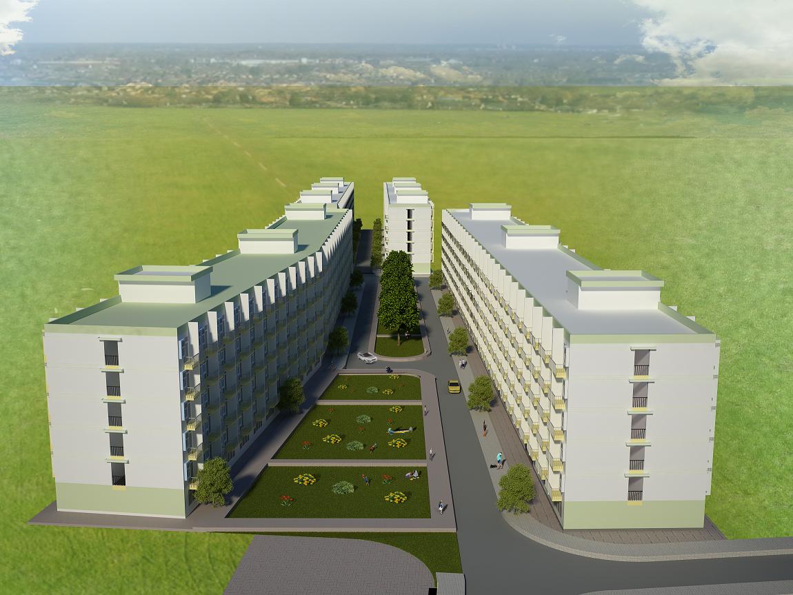 Tổng quan về dự án Lê Thành An Lạc