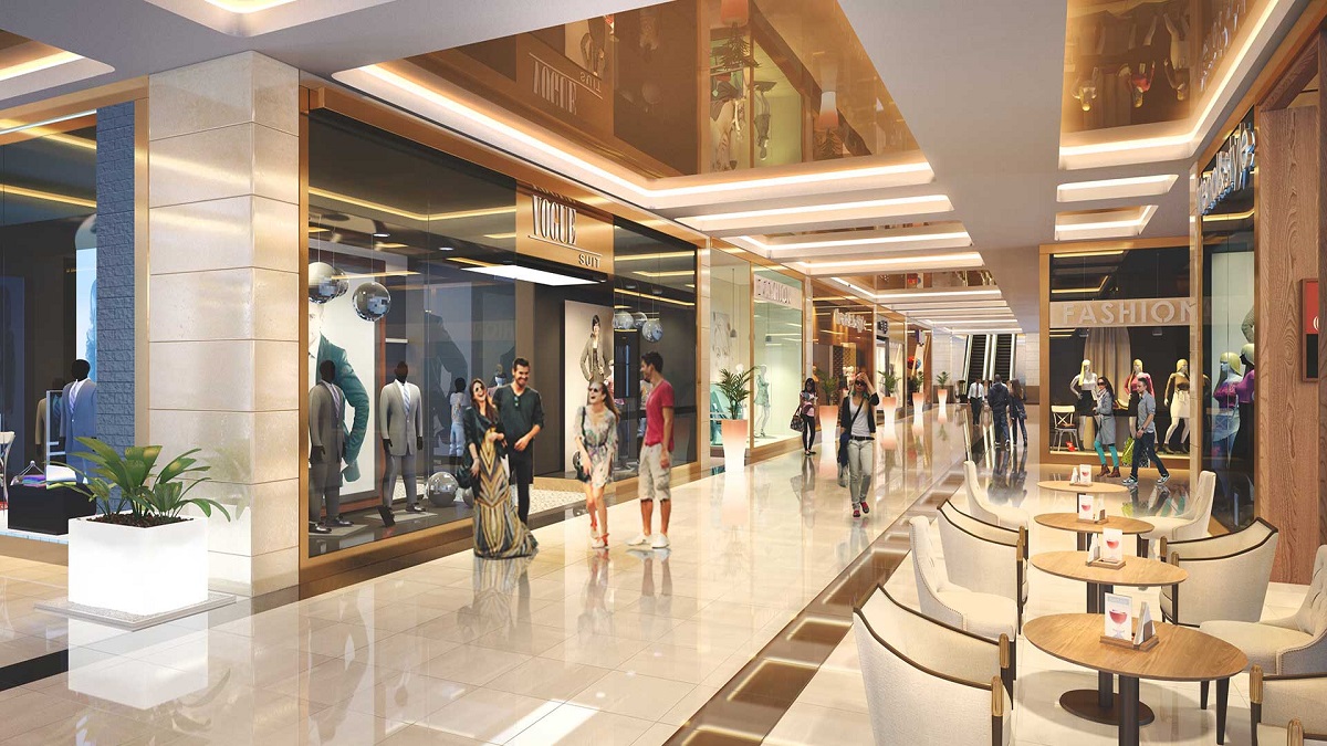 Trung tâm thương mại chung cư Chelsea Residences