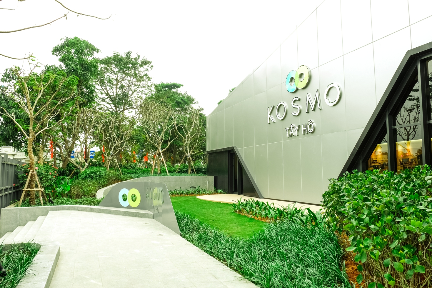 Hình ảnh thực tế tại Kosmo Tây Hồ