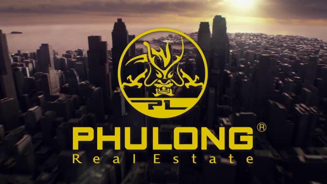 Logo Công ty Cổ phần Địa ốc Phú Long