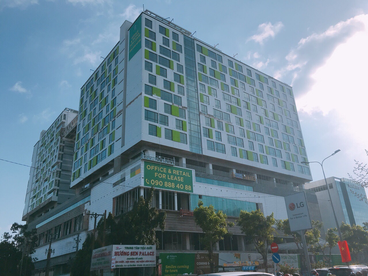 Dự án Republic Plaza Cộng Hoà