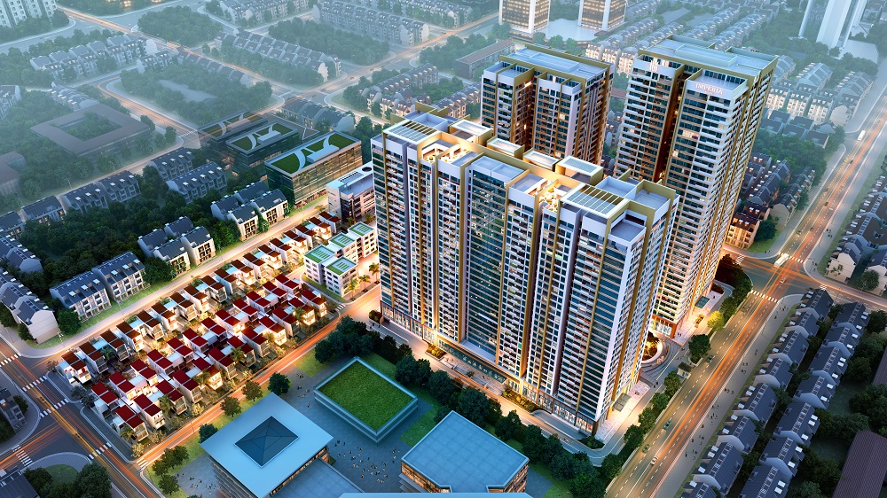 Dự án Chung cư Imperia Garden