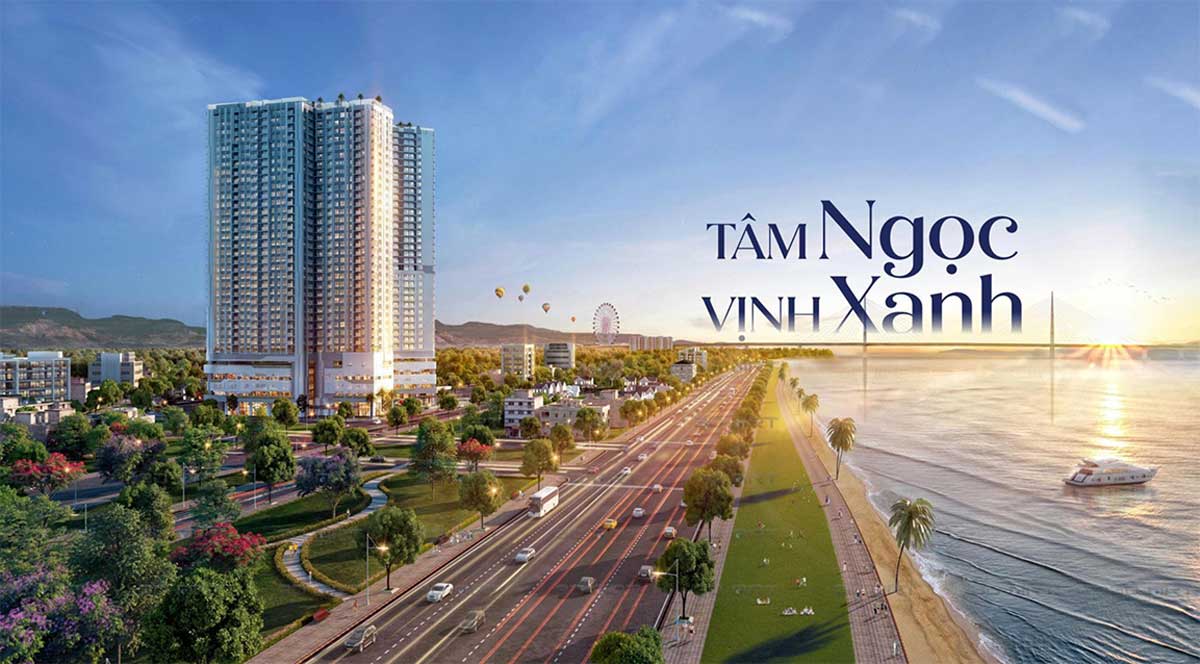 Tổng quan dự án The Filmore Đà Nẵng