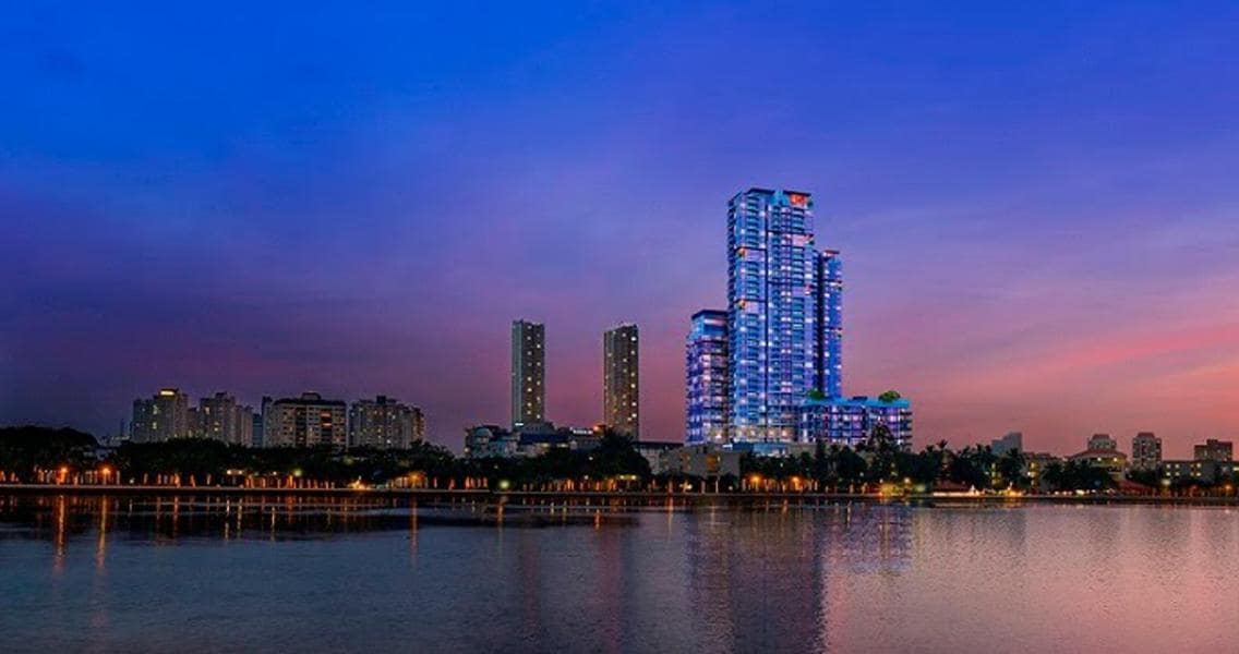 Dự án Gateway Thảo Điền Quận 2