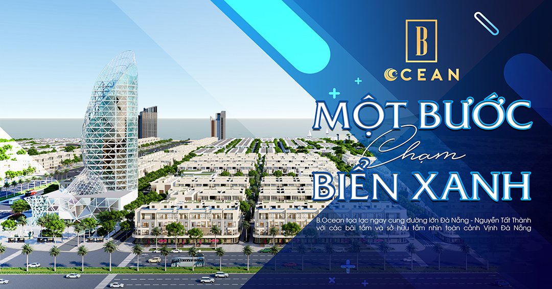 Tổng quan dự án B Ocean Đà Nẵng