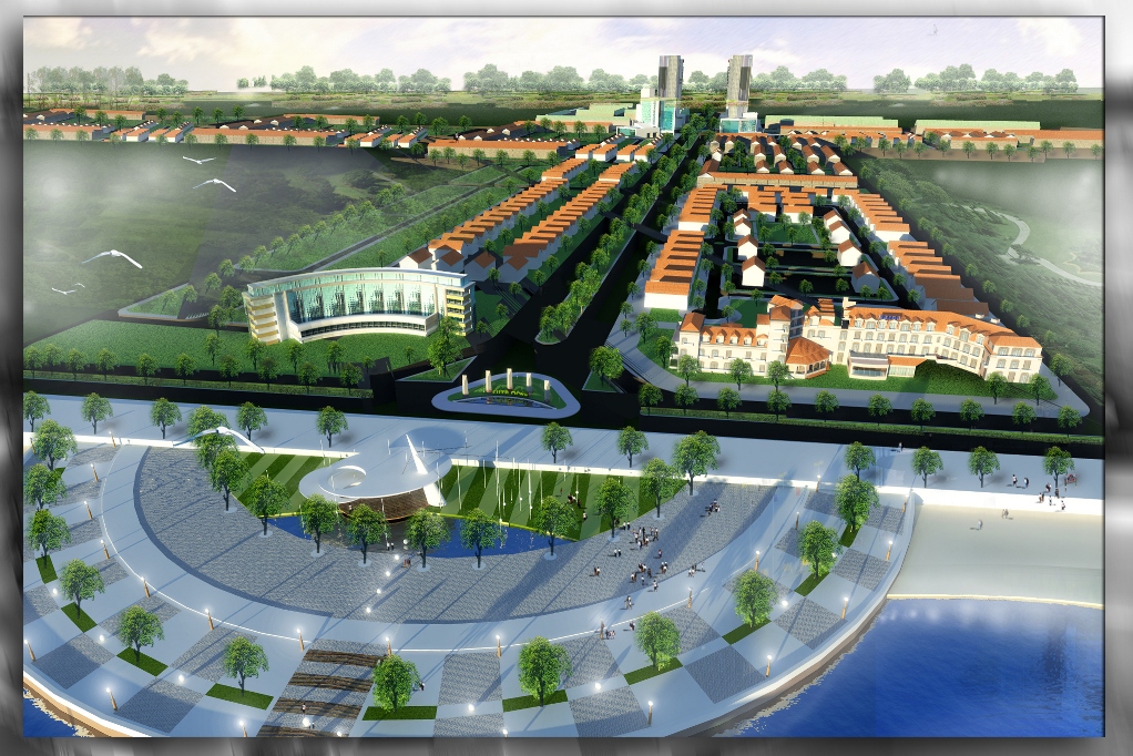 Dự án khu đô thị Futacove của chủ đầu tư Phương Trang