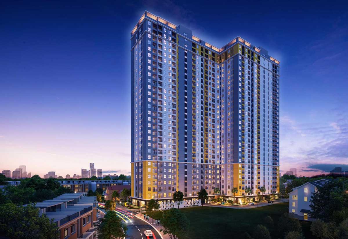 Tổng quan dự án Bcons Lê Trọng Tấn