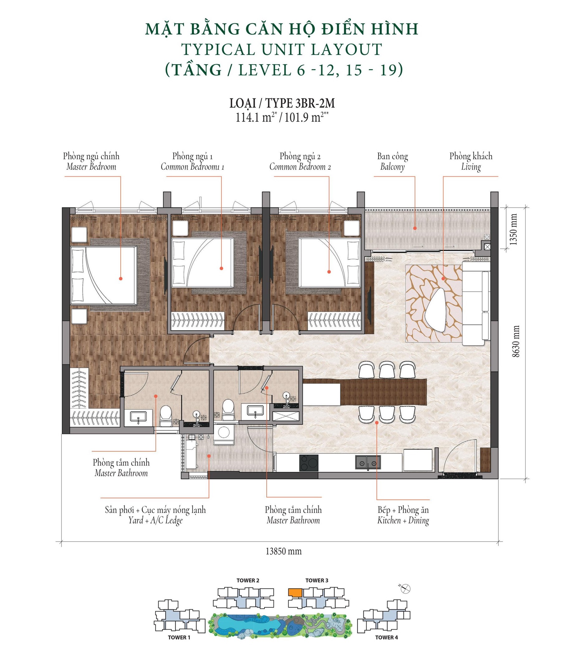 thiet-ke-3pn-celesta-heights