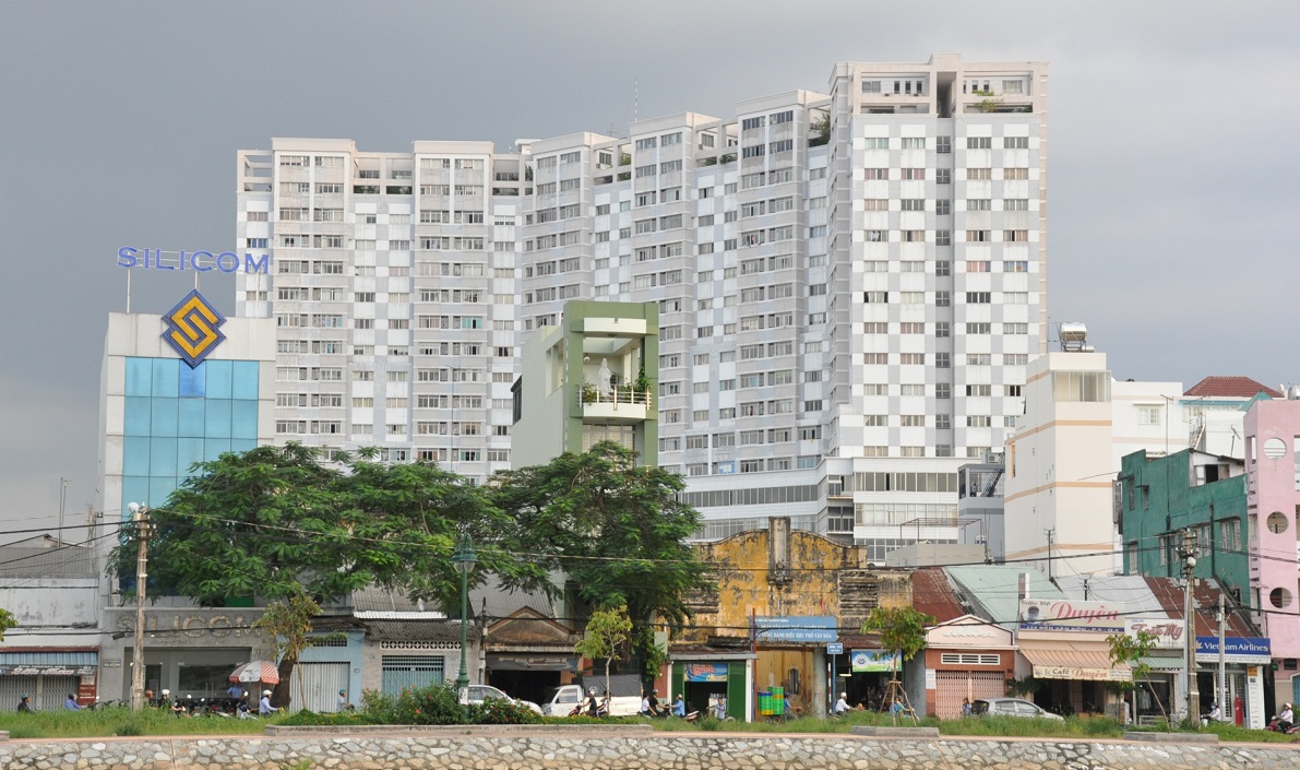 Chung Cư H1 Hoàng Diệu