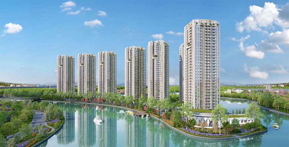 Tổng quan dự án Datxanh Homes Riverside