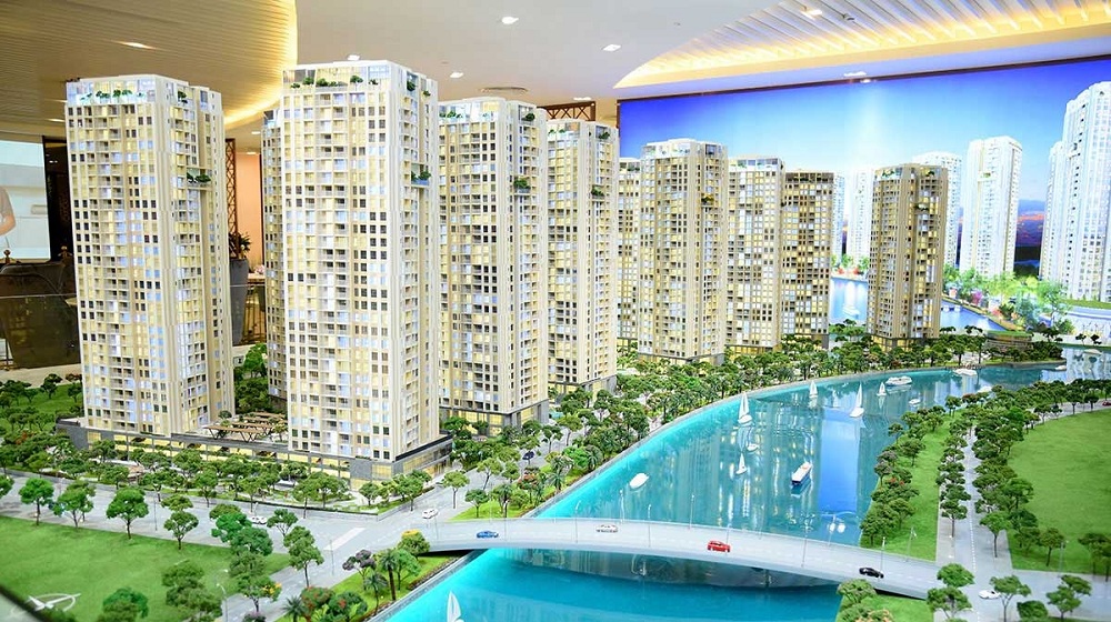 dự án Datxanh homes riverside
