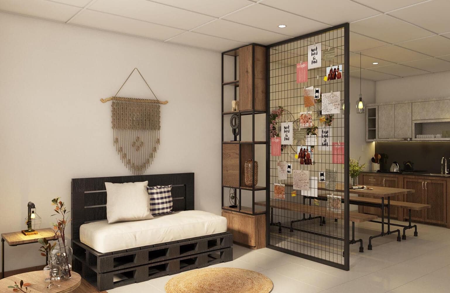 Thiết kế căn hộ Diyas Sky tối ưu