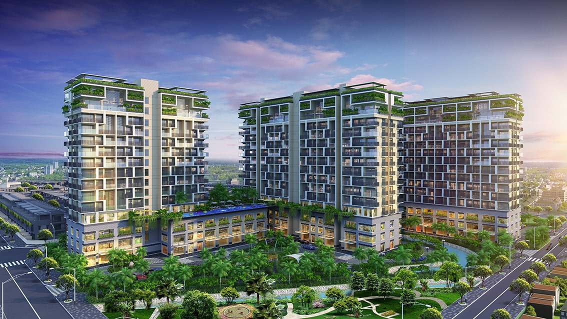 Dự án Fiato Premier đang được triển khai của Chủ đầu tư