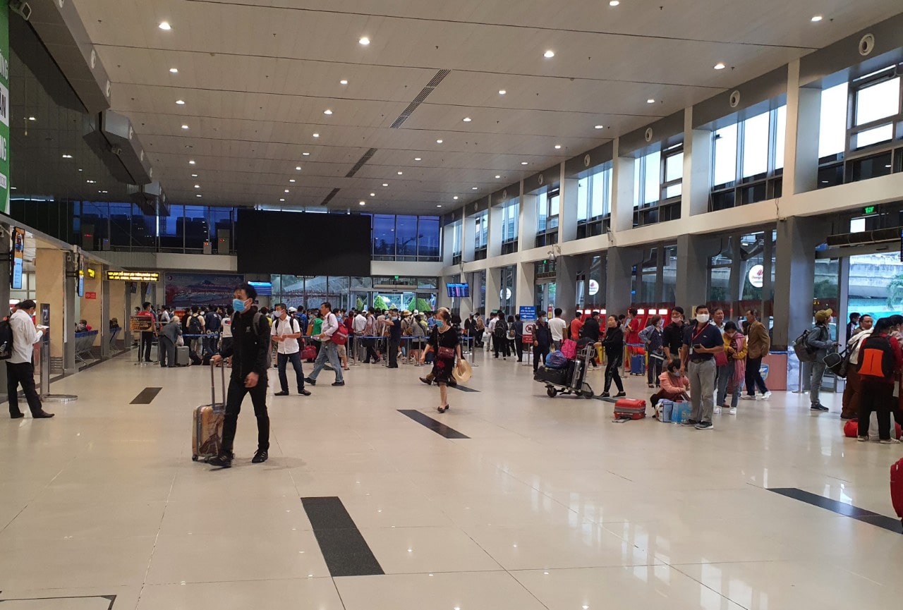 Sân bay Tân Sơn Nhất