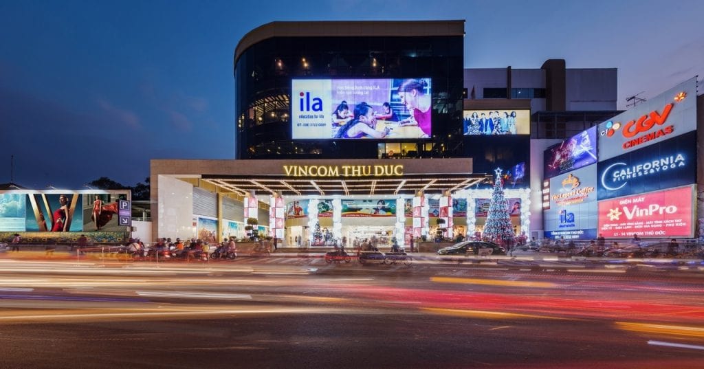 TTTM Vincom Thủ Đức