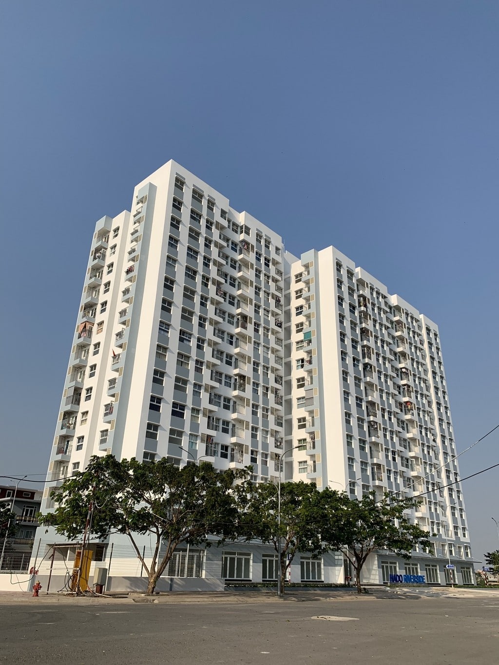 Dự án Hado Riverside