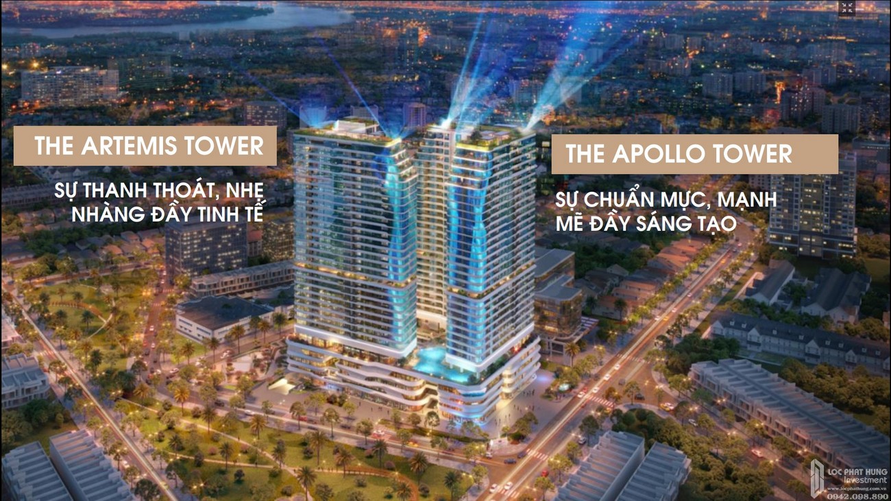 Tập đoàn Gia Khang là chủ đầu tư dự án