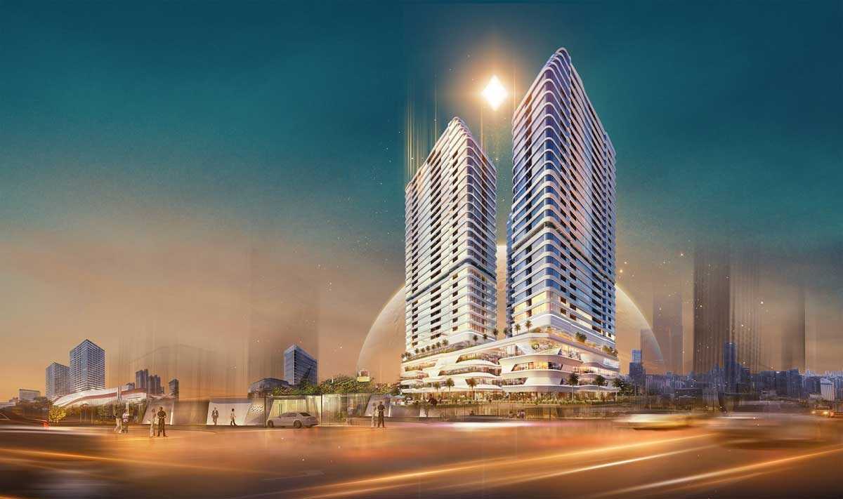 Tổng quan dự án King Crown Infinity