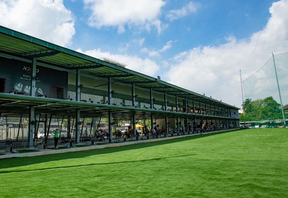 Cách Sân Golf Rạch Chiếc Quận 2