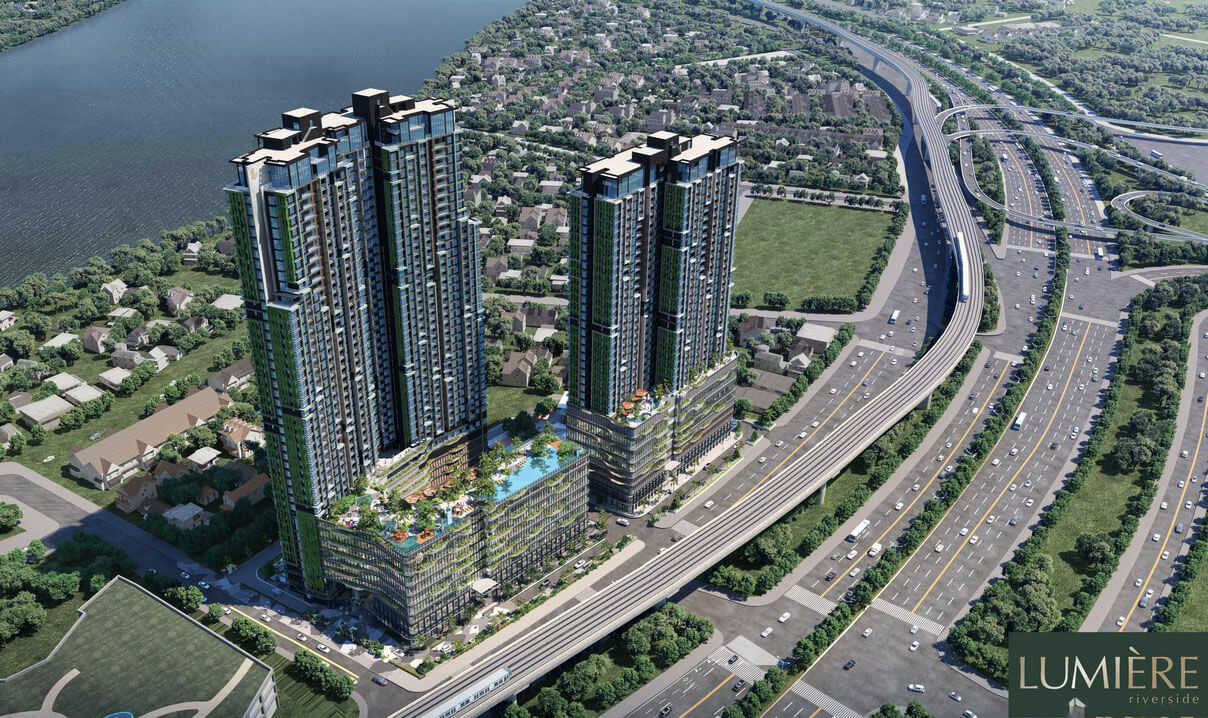 Tổng quan dự án Masterise Lumiere Riverside