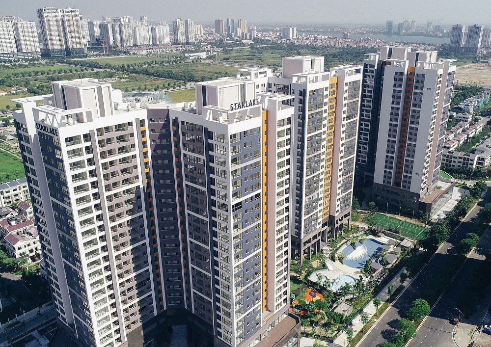 Tổng quan dự án Starlake