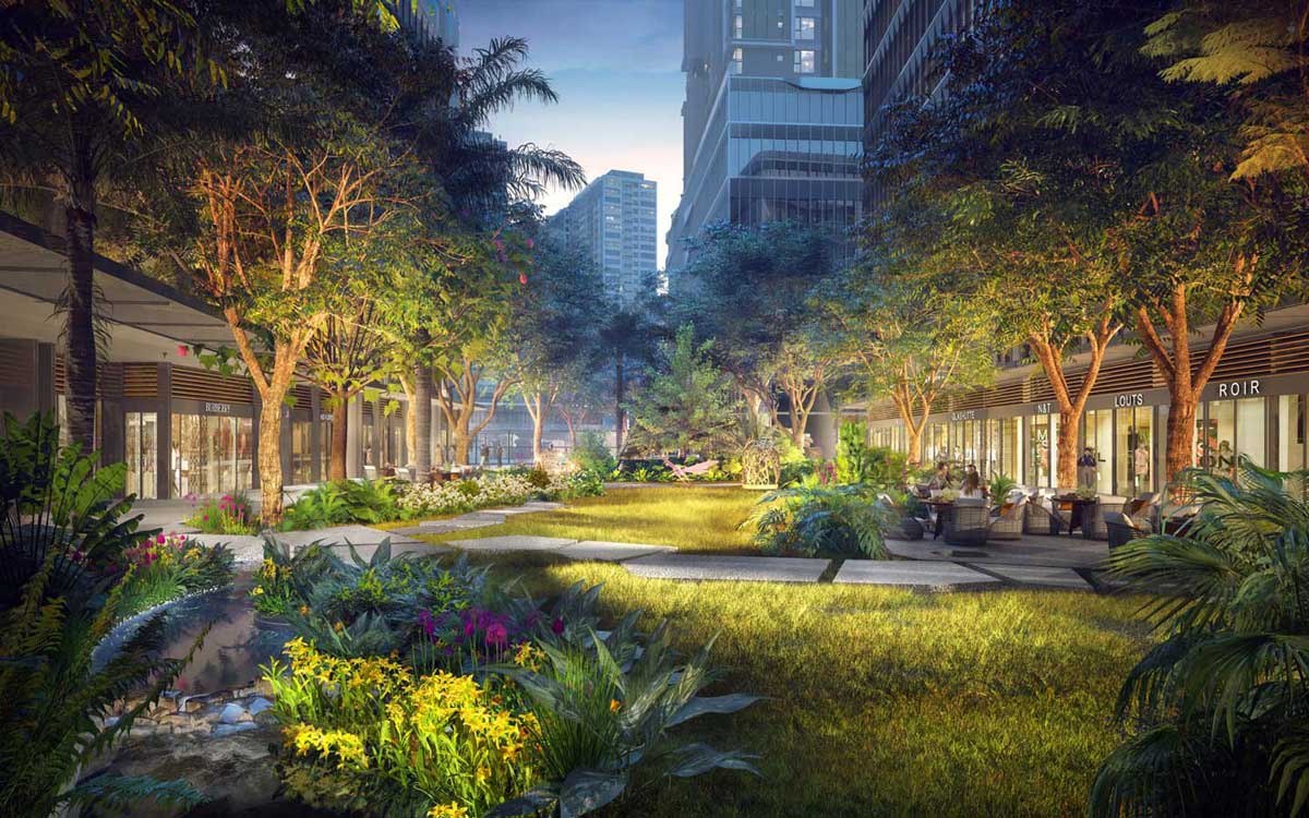 Công viên vui chơi giải trí Stella En Tropic