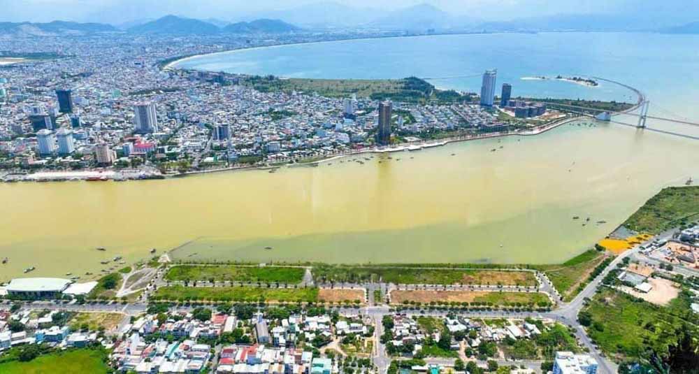 Tiến trình dự án tại Sun Riva Vista