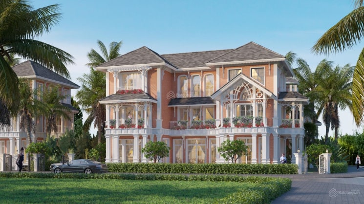 Biệt thự đơn lập Sunneva Island