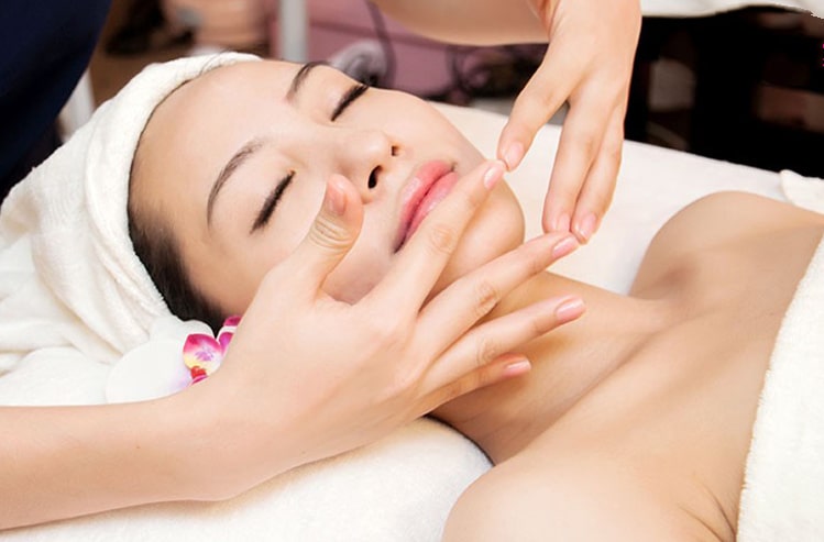 Trung tâm spa chuẩn 6 sao tại Sunshine Metaland