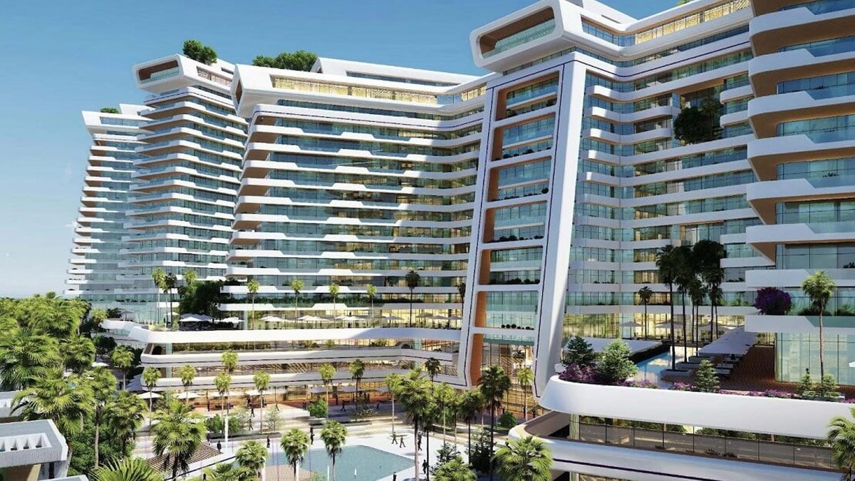 Dự án căn hộ Premier Suite tại Sunshine Metaland Đà Nẵng