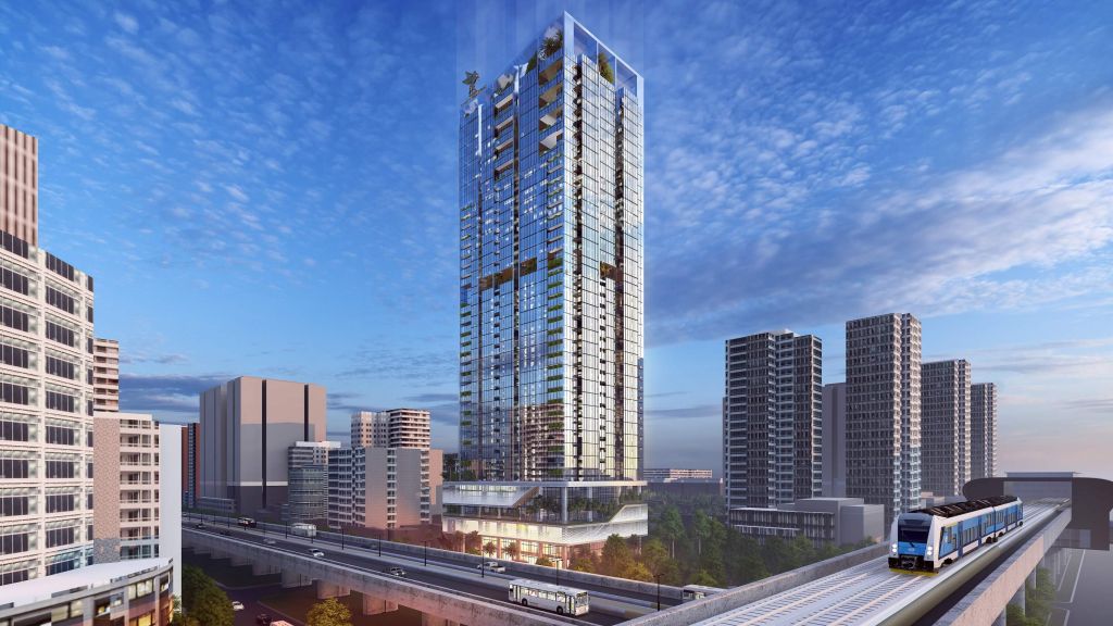 Dự án Sunshine Boulevard