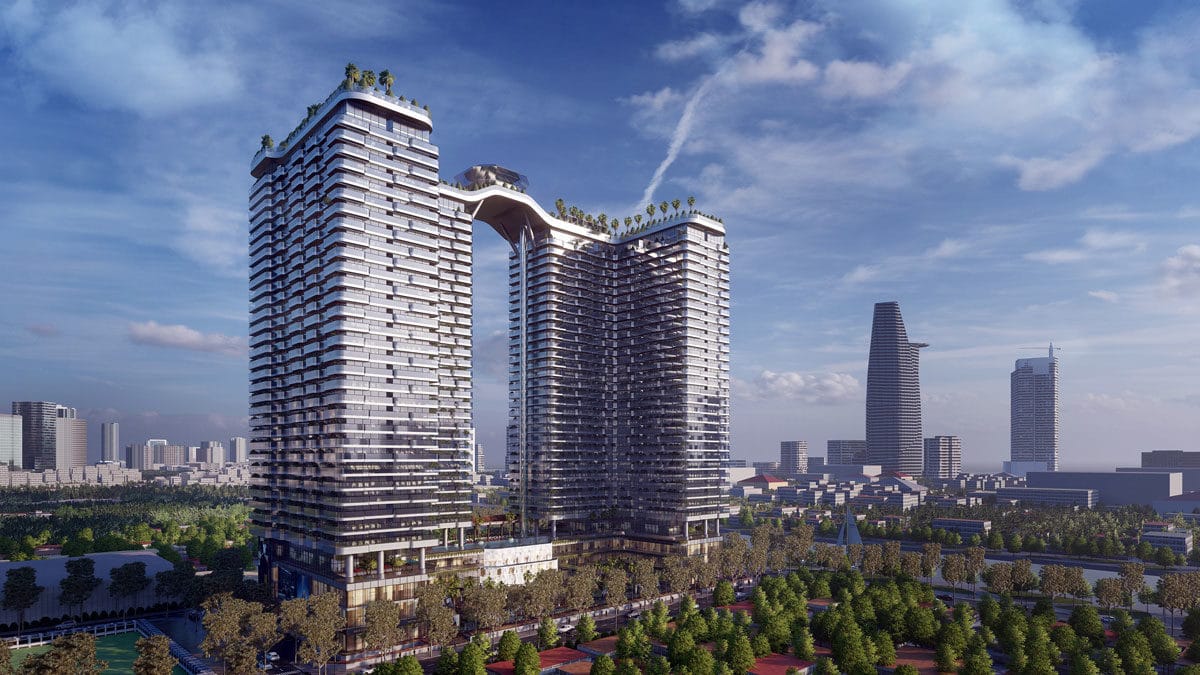 Dự án Sunshine Horizon Quận 4