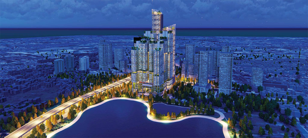 Dự án Sunshine Lake View